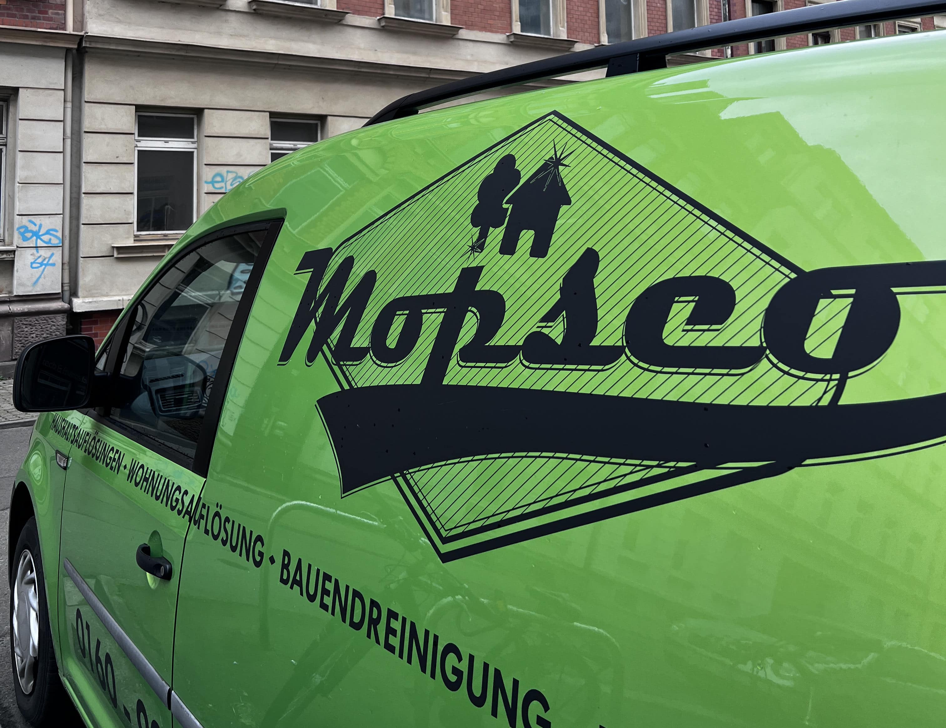 Haushaltsauflösung sorgfältige Durchführung