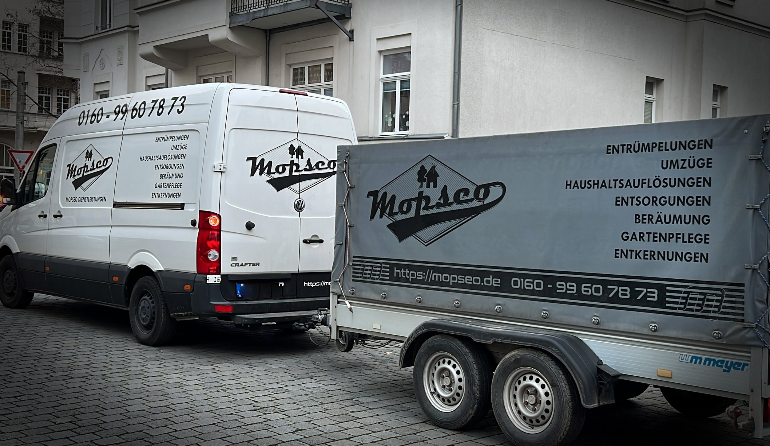 Entrümpelung, Beräumung, Renovierung und Reinigung im Raum Borna und Leipziger Südraum