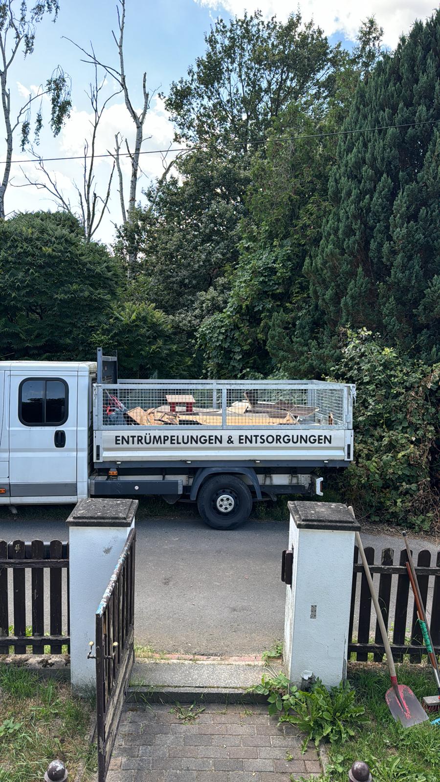 persönliche Unterstützung sensible Wohnsituation
