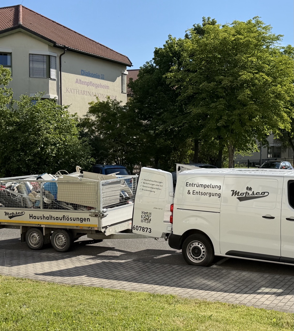 Verwertbare Gegenstände bei Haushaltsauflösung in Geithain