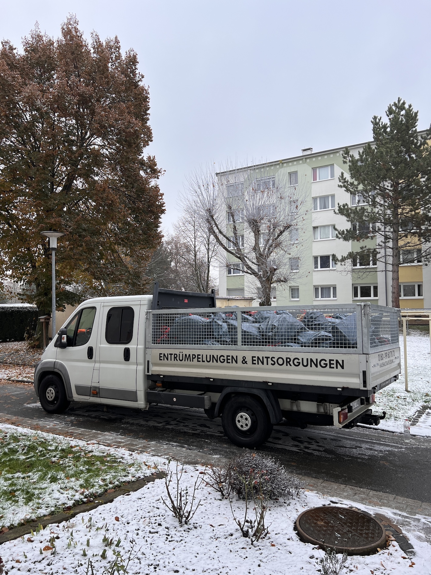 Haushaltsauflösung in Leipzig für Angehörige die nicht vor Ort wohnen