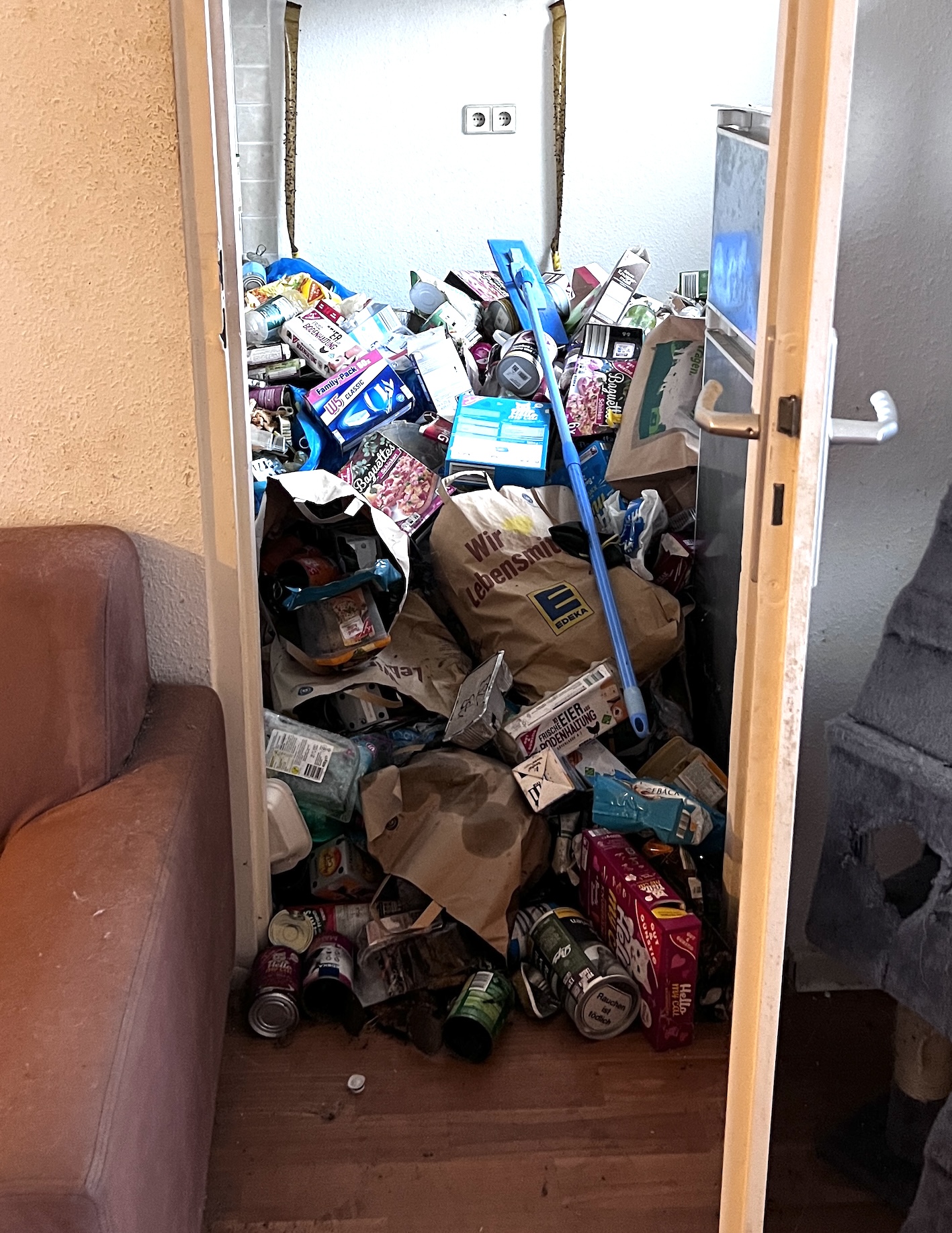 MOPSEO Messie Entrümpelung Leipzig Borna