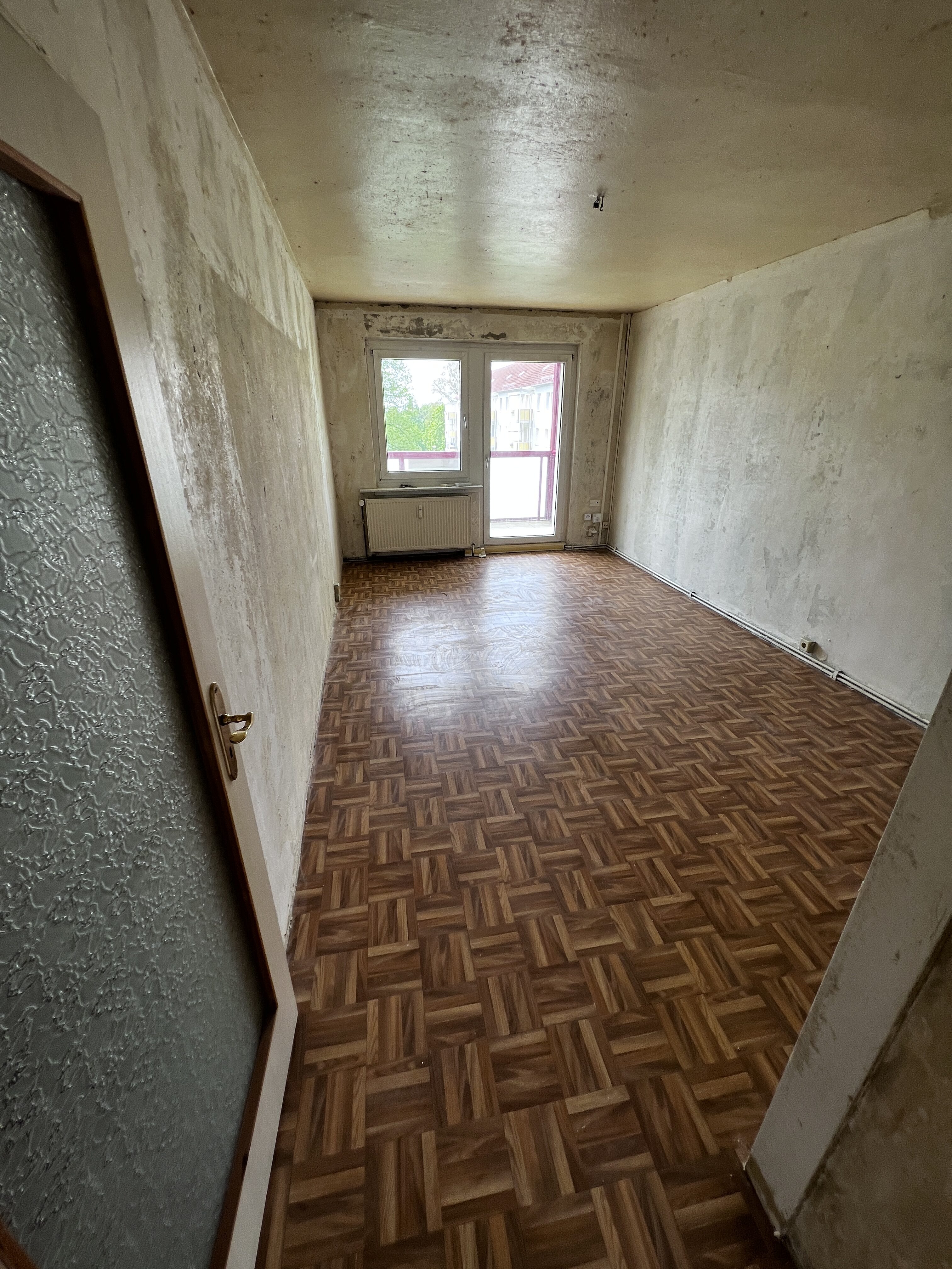 Messie Haus mit Keller und Garage entrümpeln