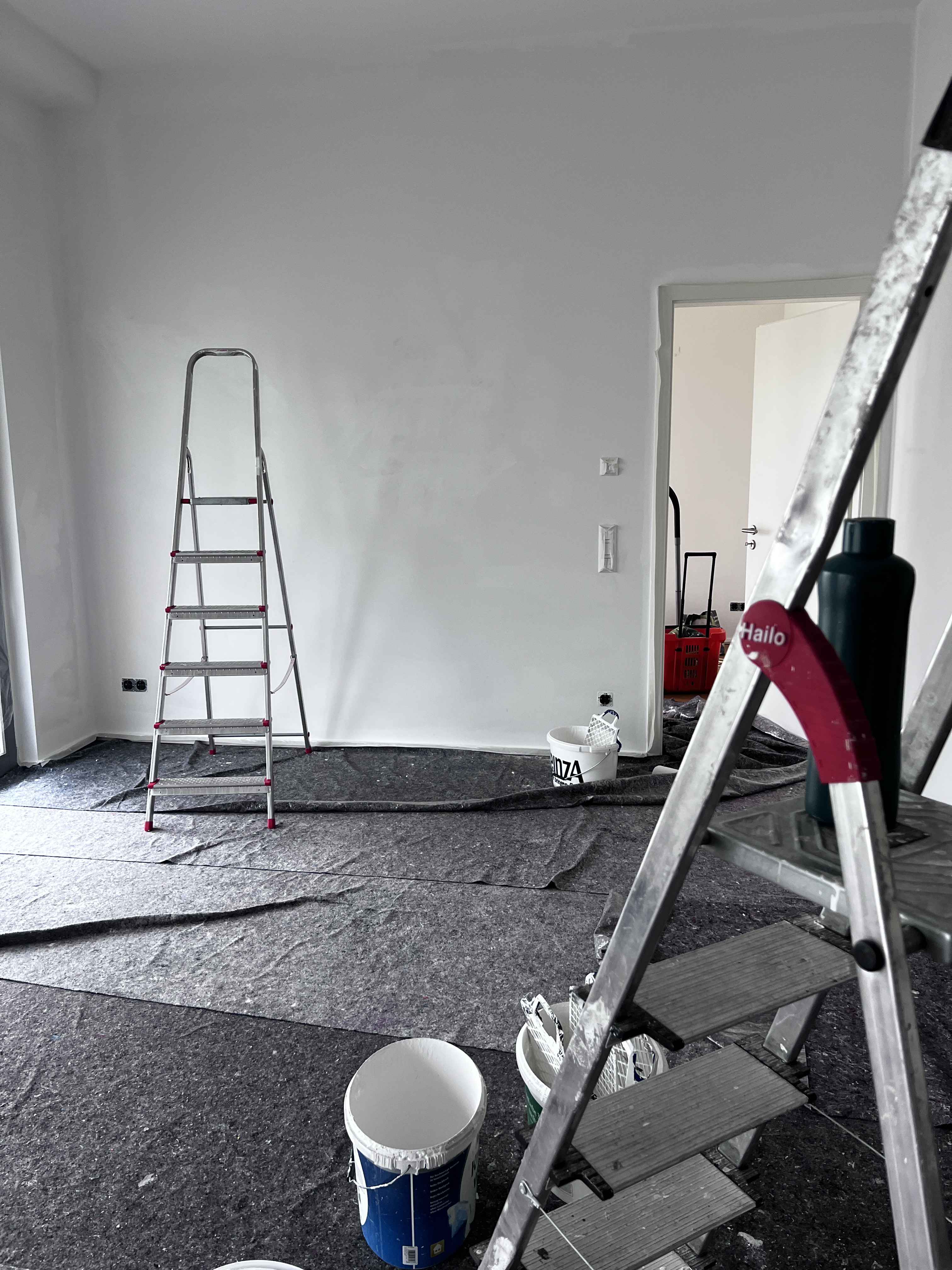 Mehrere Bereiche eines Hauses innerhalb eines MOPSEO Komplettprojekts