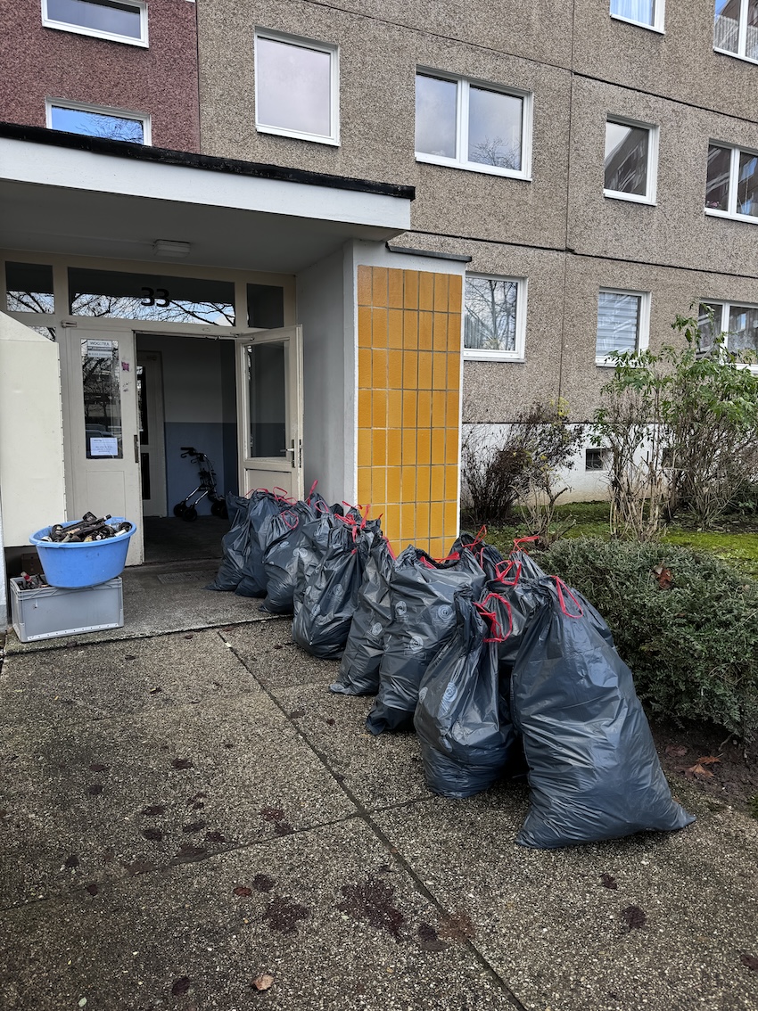 Tatortreinigung und Sonderreinigung in Leipzig durch MOPSEO