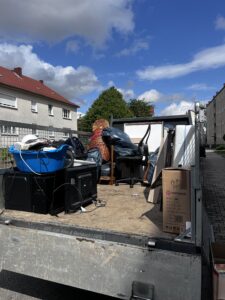 Büroauflösung in Leipzig durch MOPSEO