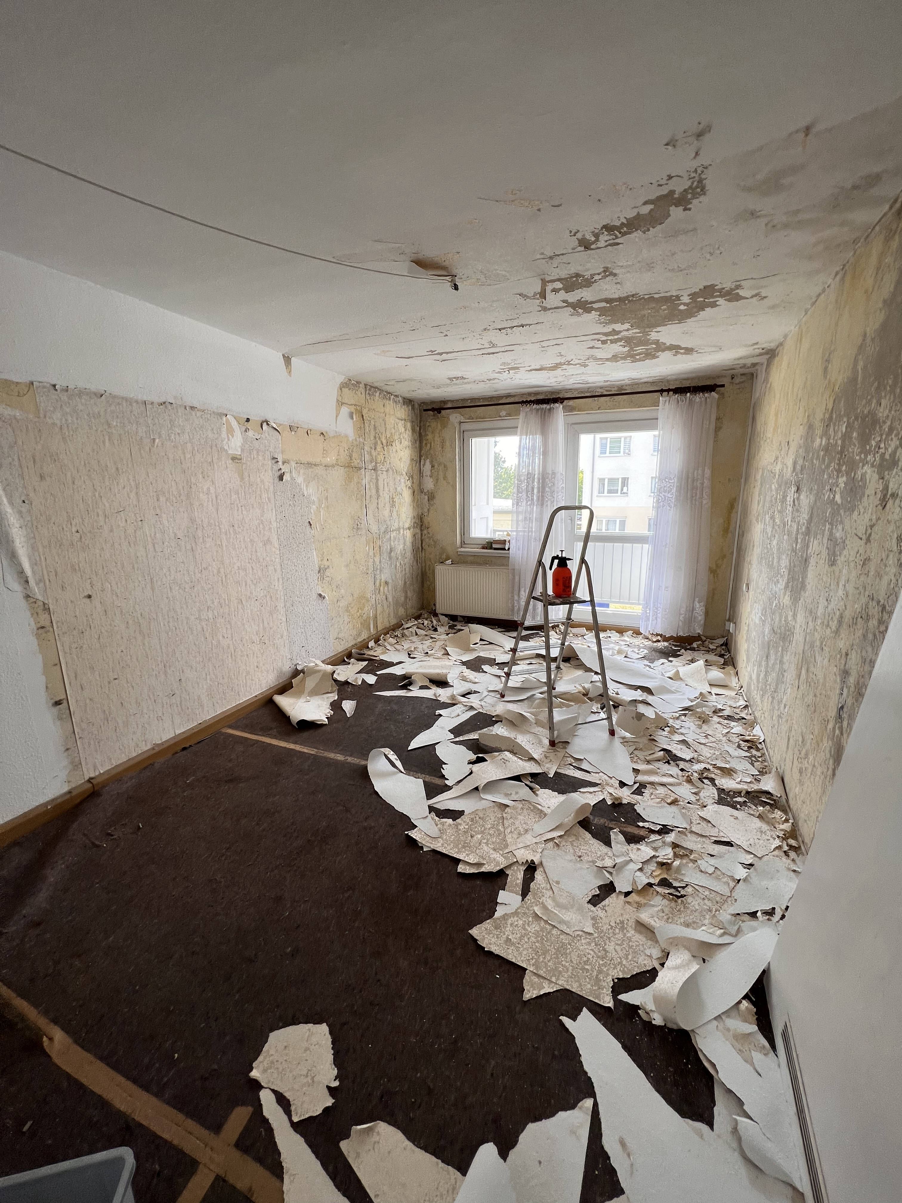 Einbauten bei Wohnungsauflösung prüfen
