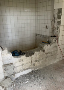 Hausentkernung in Borna durch MOPSEO
