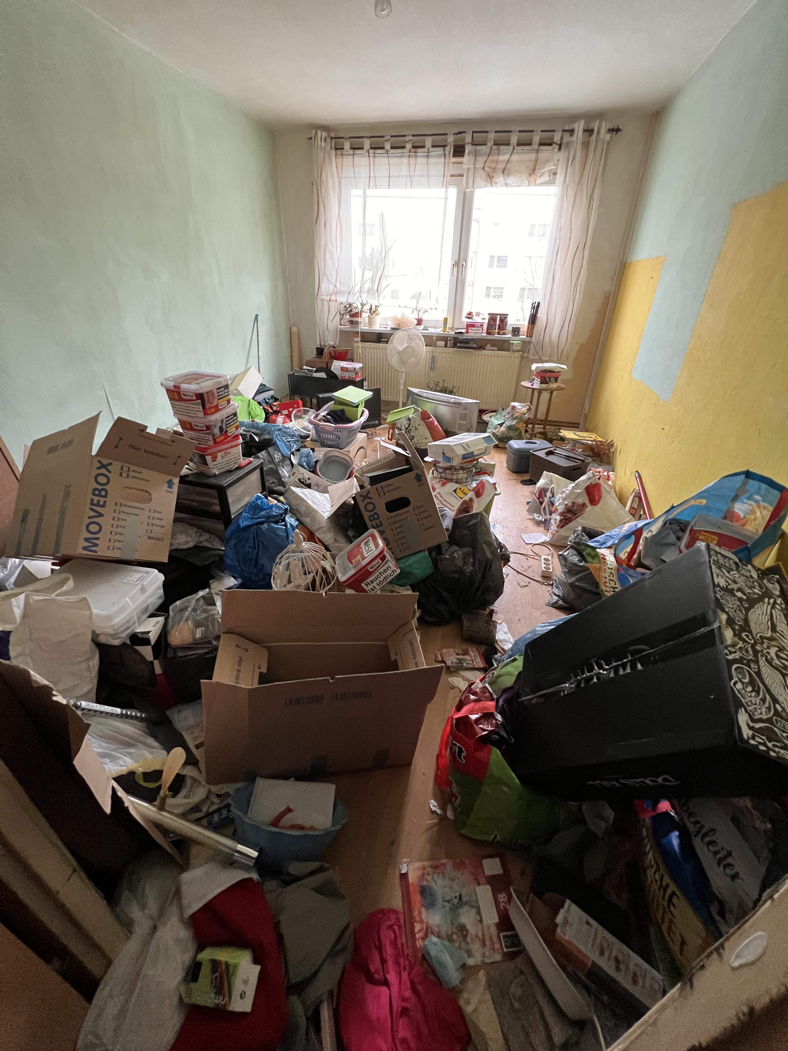Renovierung und Reinigung nach Entrümpelung in Altenburg